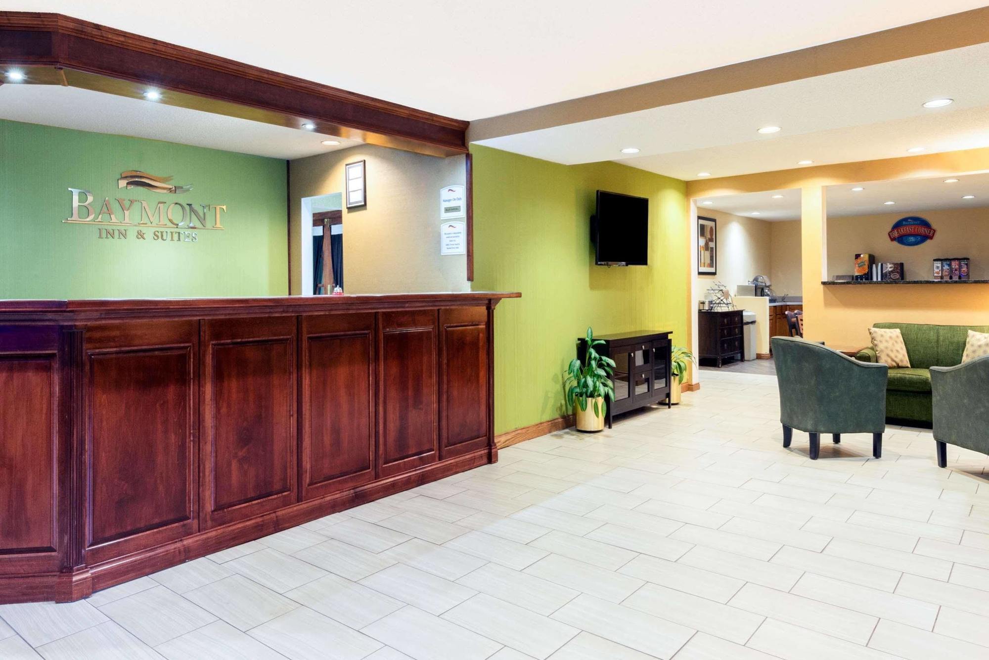 Baymont By Wyndham Louisville South I 65 Hotel 2*